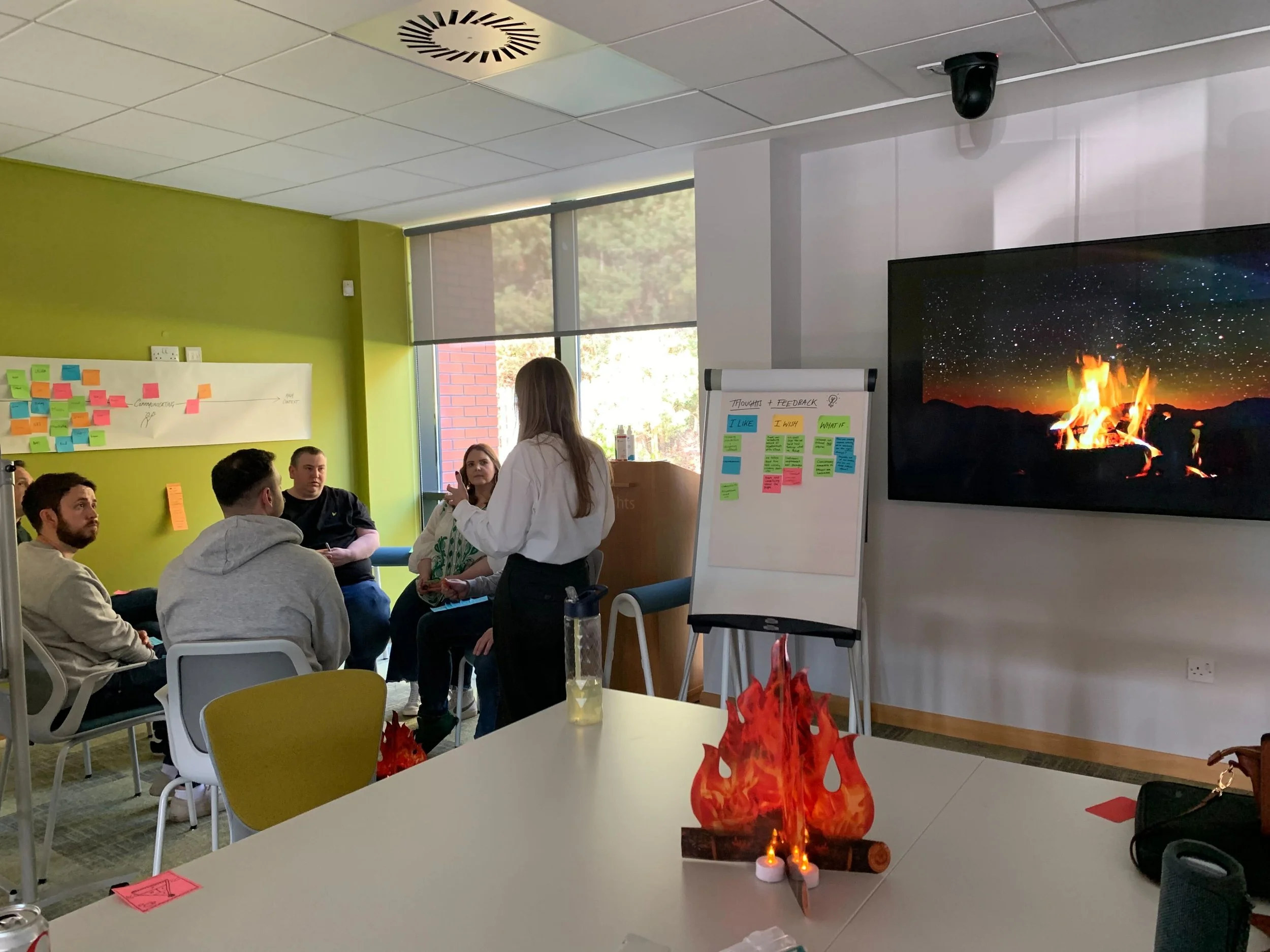 A hands-on hackathon-style workshop
